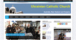 Desktop Screenshot of catholicukes.org.au